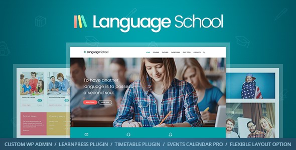 LanguageSchoolCourses