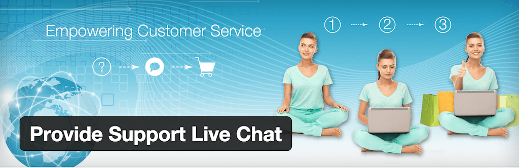 Live Chat by Provide Support