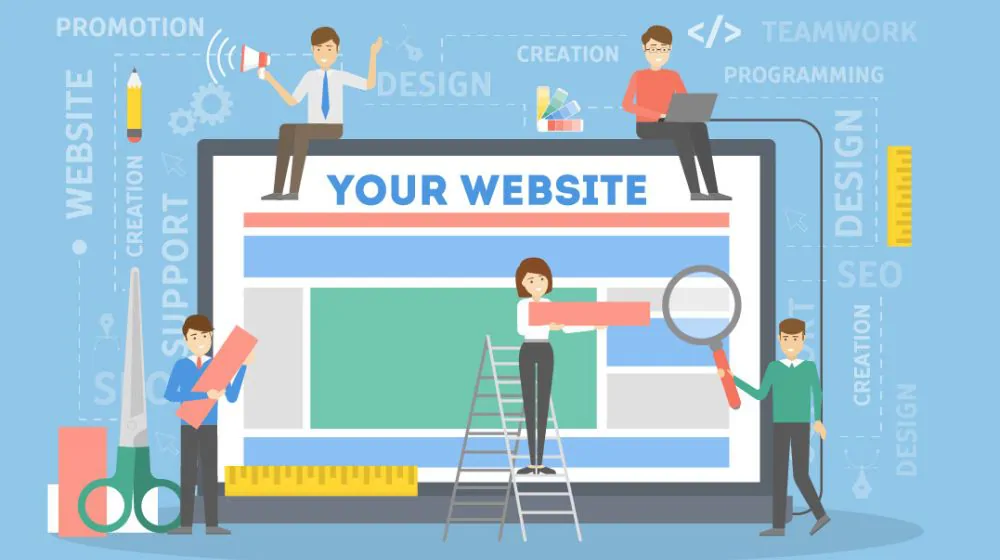 How to create website without technical knowledge
